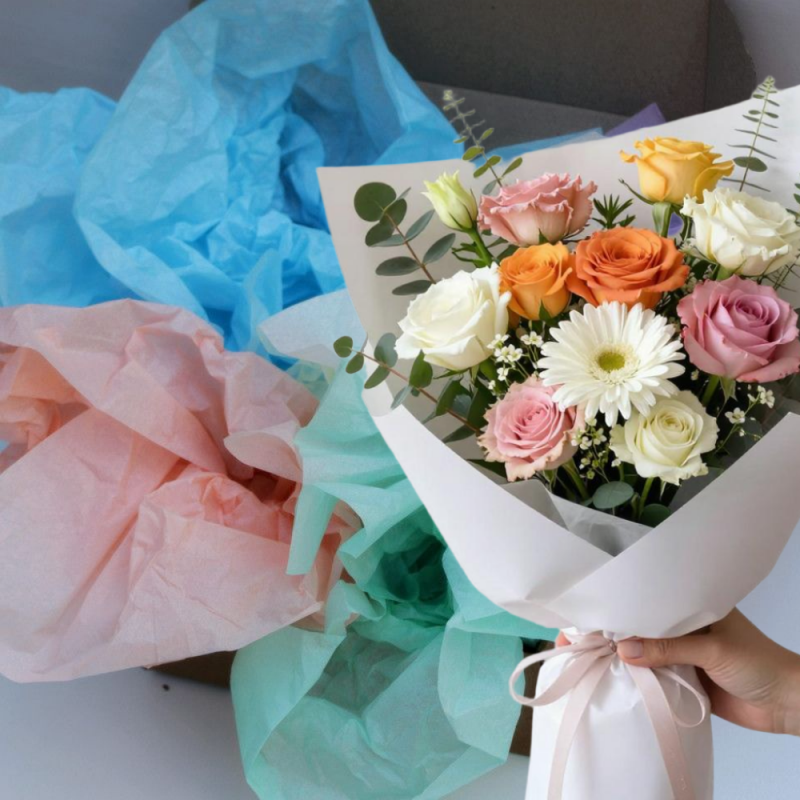 Бумага тишью