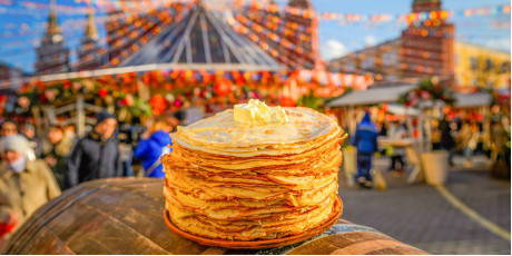 Плакаты к Масленице