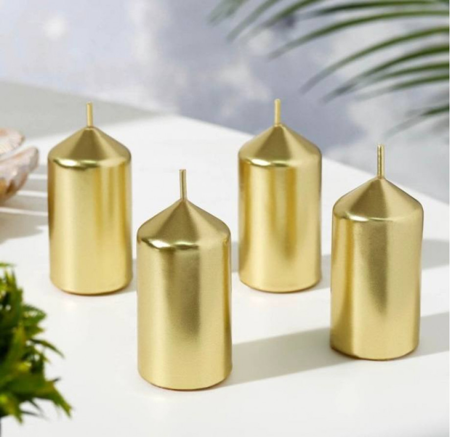 Свечи для сервировки