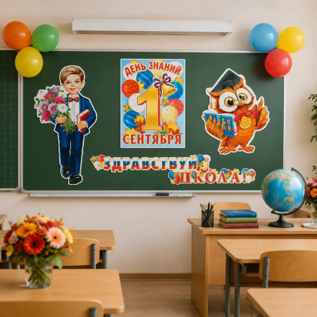 Новый ассортимент к 1 сентября!