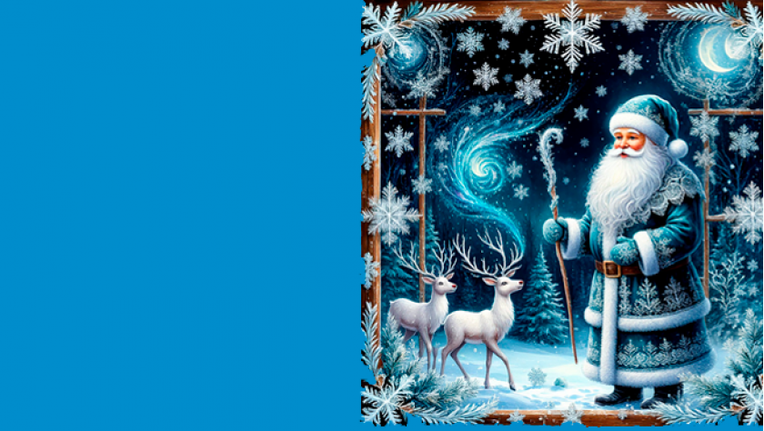 Волшебство в каждый дом!