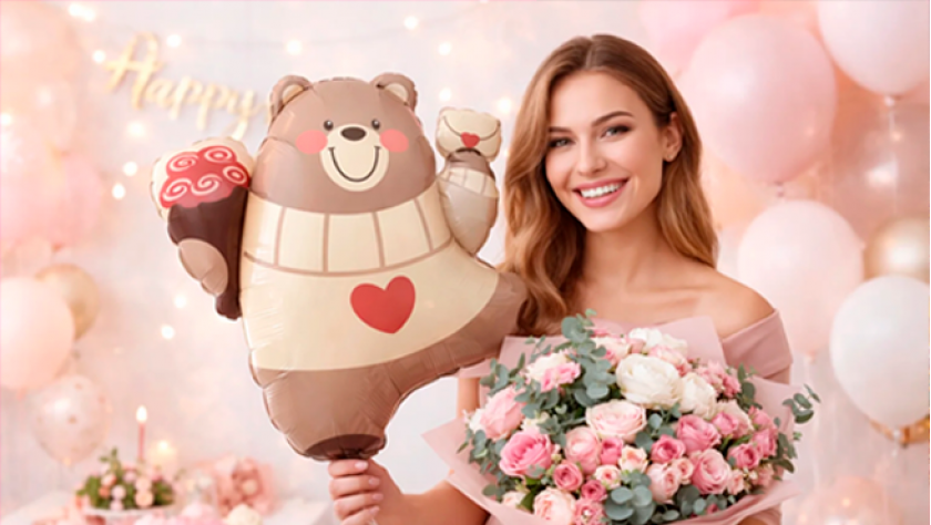 Милейшее поздравление!