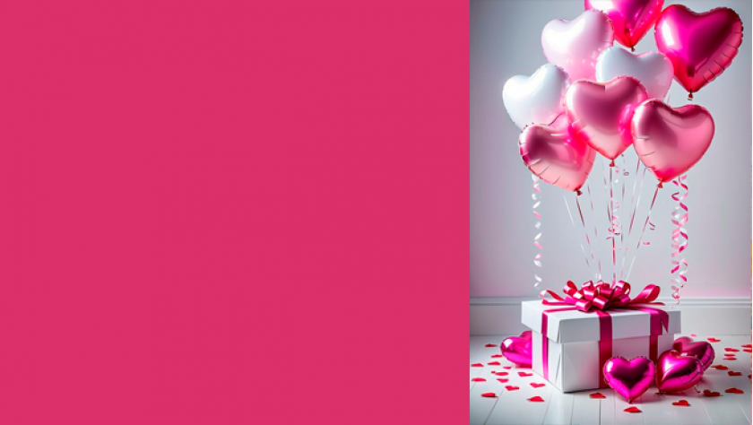 Любовь в воздухе!!!