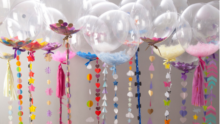 Воздушные шары оптом: огромный ассортимент и привлекательные цены