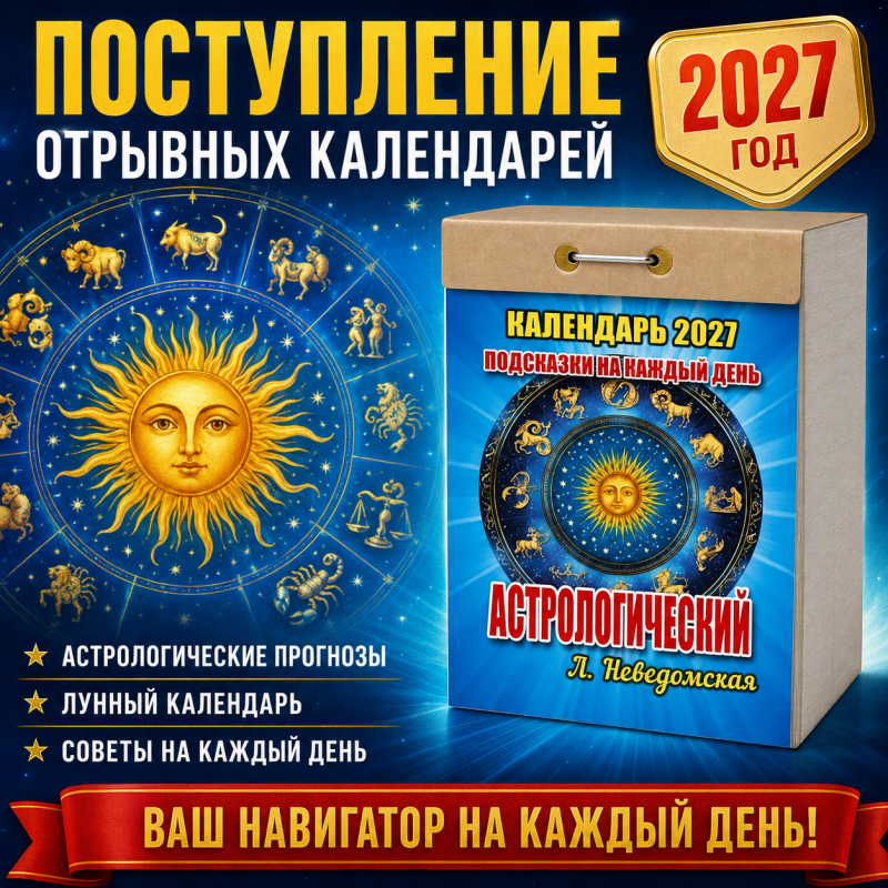 Отрывные календари