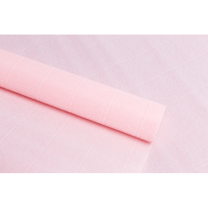 Бумага гофрированная простая 140гр 948 светло-персиковая