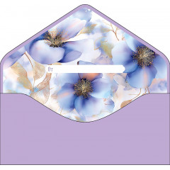 Конверт для денег Цветы