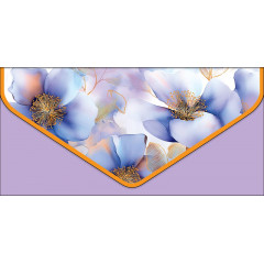 Конверт для денег Цветы