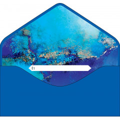 Конверт для денег С Днем рождения