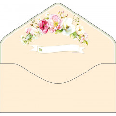 Конверт для денег С Днем Свадьбы