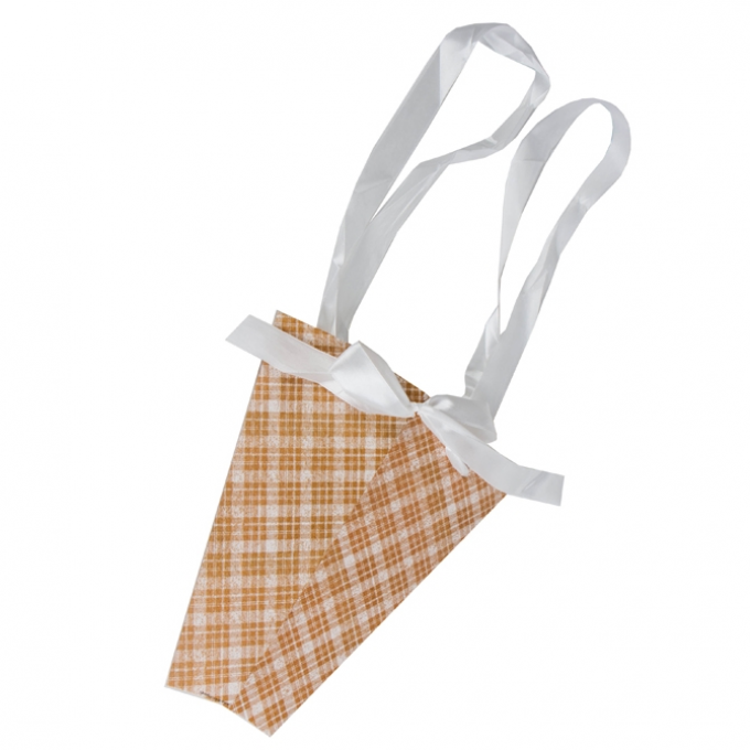 Конус Клетчатый 25*26,5 см