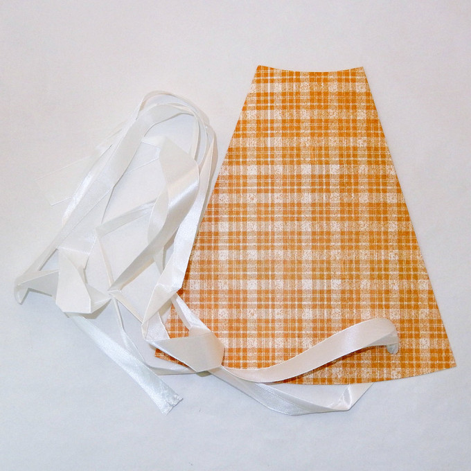 Конус Клетчатый 25*26,5 см