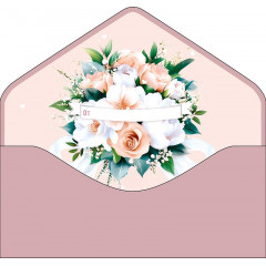 Конверт для денег В День вашей Свадьбы