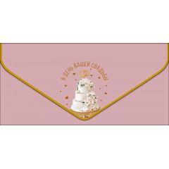 Конверт для денег В День вашей Свадьбы