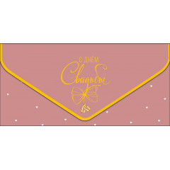 Конверт для денег С Днем Свадьбы