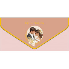 Конверт для денег В День Свадьбы