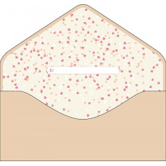 Конверт для денег С Днем Свадьбы