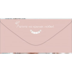 Конверт для денег "С Днём Свадьбы!"