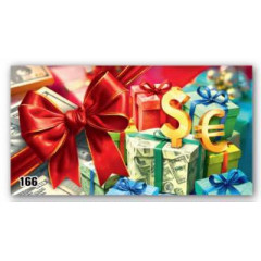 Конверт для денег Без надписи