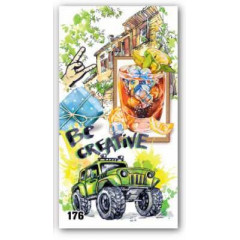 Конверт для денег Без надписи