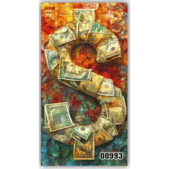 Конверт для денег Без надписи