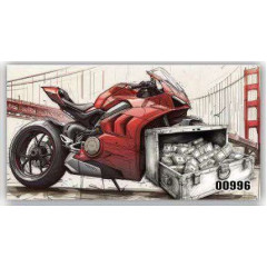 Конверт для денег Без надписи