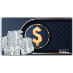 Конверт для денег Без надписи