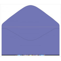 Конверт для денег без надписи