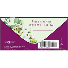 Конверт для денег  В день Рождения