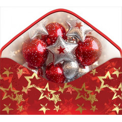 Конверт для денег "23 февраля. День защитника Отечества!"