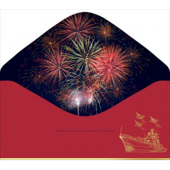 Конверт для денег "23 февраля. День защитника Отечества!"