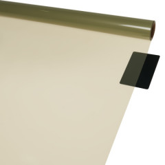 Пленка в рулоне CRISTAL  58см*10м ОЛИВКОВЫЙ