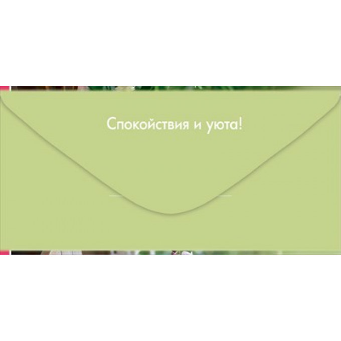 Конверт для денег "С Днём рождения!"