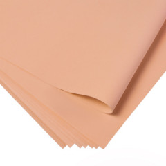 Фоамиран 60*70см 1,1мм цвет ПУДРА