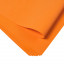 Фоамиран 60*70см 1,1мм цвет АПЕЛЬСИНОВЫЙ