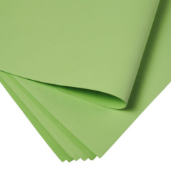 Фоамиран 60*70см 1,1мм цвет МЯТНЫЙ