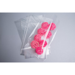 Пакет прозр/прозр 20*35см 50 шт