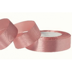 Лента атласная 25мм*25 Y Пепельная роза