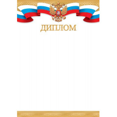 ДИПЛОМ ( РФ )