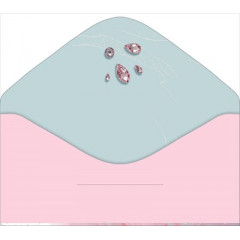 Конверт для денег "Поздравляю!"