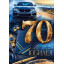 Открытка "В День Юбилея! 70"