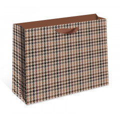 Пакет подарочный Люкс 50*40*15 см