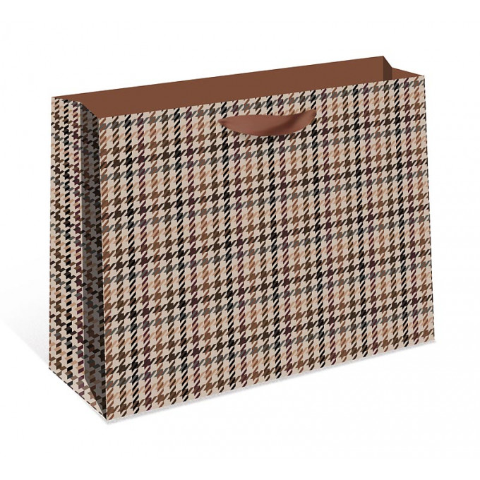 Пакет подарочный Люкс 50*40*15 см