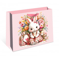 Пакет подарочный Люкс 50*40*25 см