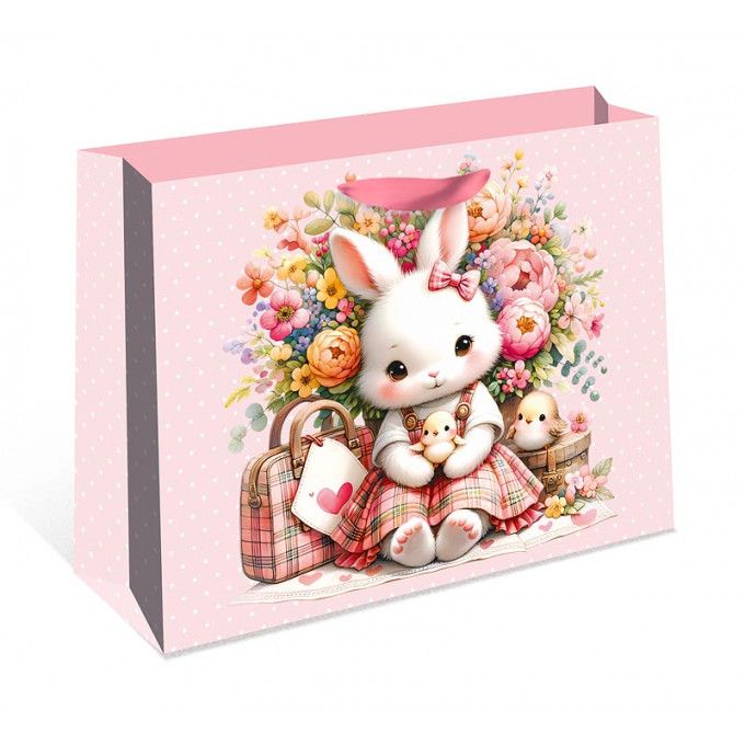 Пакет подарочный Люкс 50*40*25 см