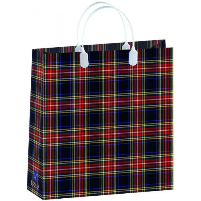 Сумка пластиковая мягкая 30*30 см