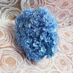 Сухоцвет Гортензия НЕБЕСНО-ГОЛУБОЙ 1 шт