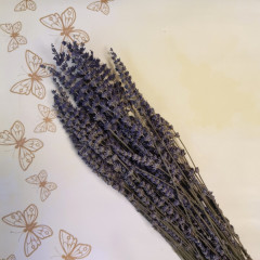 Сухоцвет Лаванда НАТУРАЛЬНЫЙ 100 гр