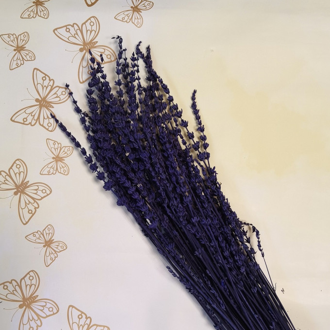 Сухоцвет Лаванда ЛАВАНДОВЫЙ 70 гр