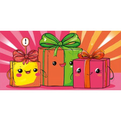 Конверт для денег без надписи